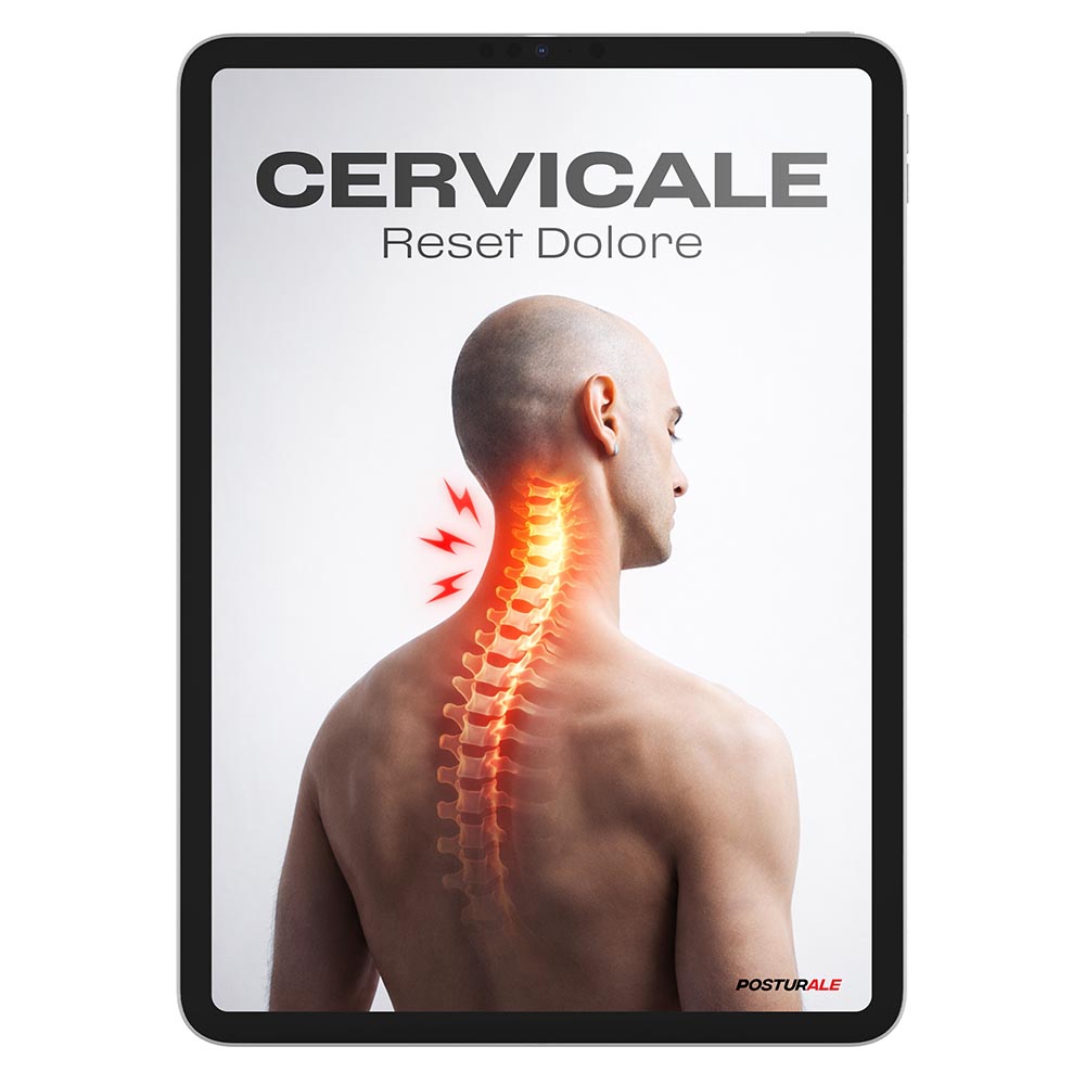Reset Cervicale - Copertina corso